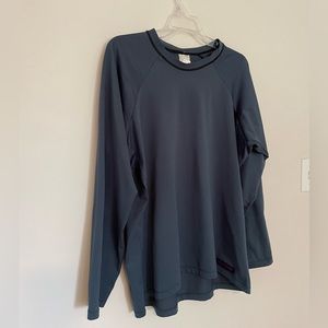 Men's Melanzana long sleeve base layer